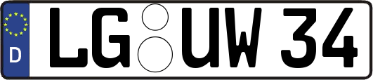 LG-UW34