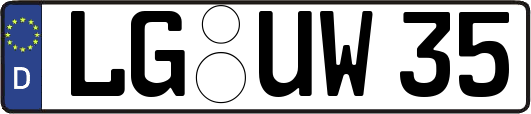 LG-UW35