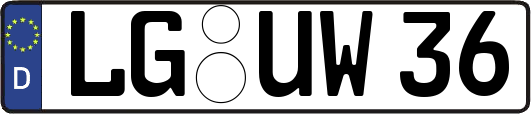 LG-UW36