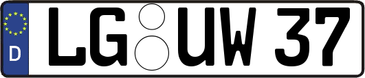 LG-UW37