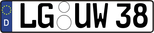 LG-UW38