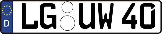 LG-UW40