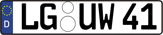 LG-UW41