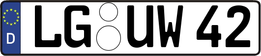 LG-UW42