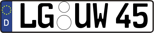 LG-UW45