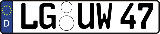 LG-UW47