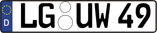 LG-UW49