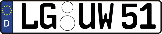 LG-UW51