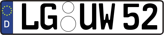 LG-UW52