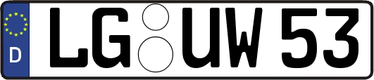 LG-UW53