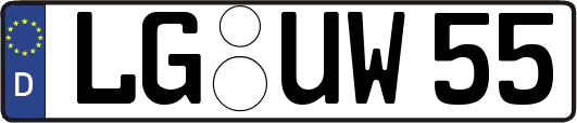 LG-UW55