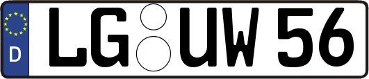 LG-UW56