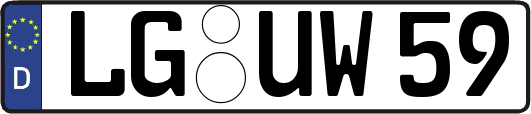 LG-UW59