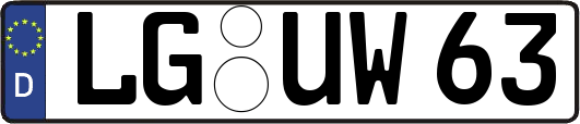 LG-UW63