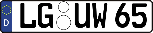 LG-UW65