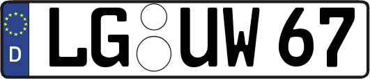 LG-UW67