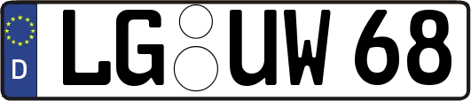 LG-UW68