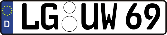 LG-UW69