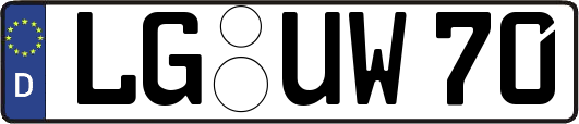 LG-UW70