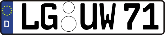 LG-UW71