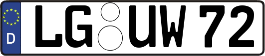 LG-UW72