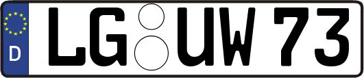 LG-UW73