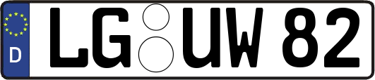 LG-UW82