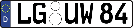 LG-UW84