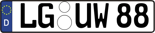 LG-UW88