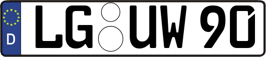 LG-UW90