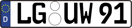 LG-UW91