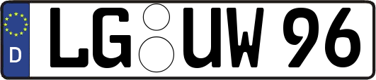 LG-UW96