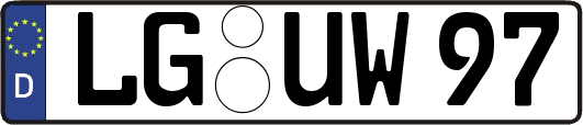 LG-UW97