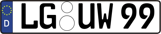 LG-UW99