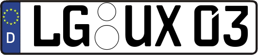 LG-UX03