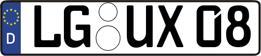 LG-UX08