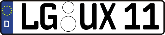 LG-UX11