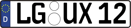 LG-UX12