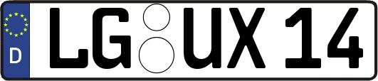 LG-UX14