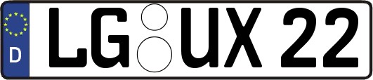 LG-UX22