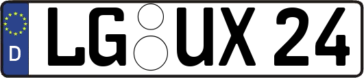 LG-UX24