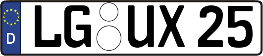 LG-UX25