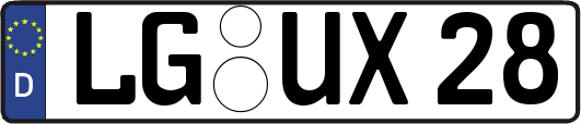 LG-UX28