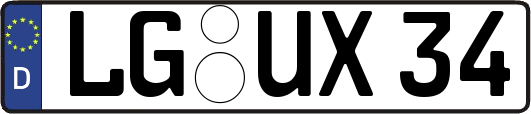 LG-UX34