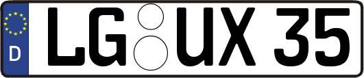 LG-UX35