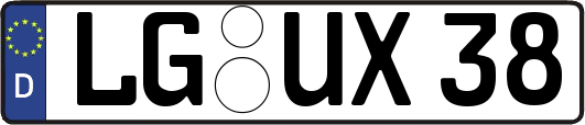 LG-UX38