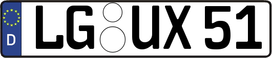 LG-UX51