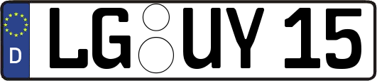 LG-UY15