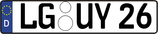 LG-UY26