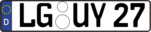 LG-UY27